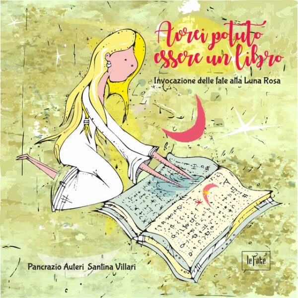 Avrei potuto essere un libro