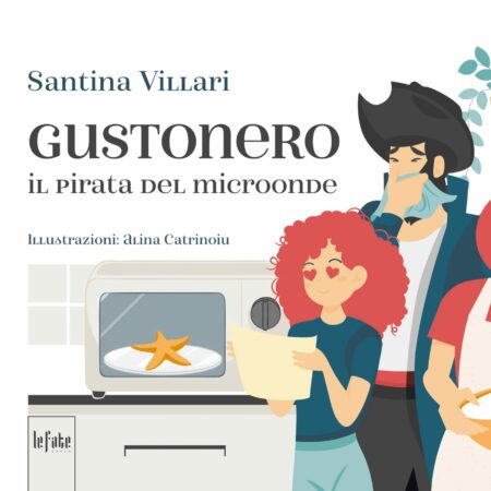 GUSTONERO il pirata del microonde