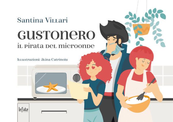 GUSTONERO il pirata del microonde