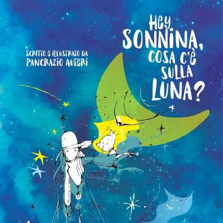 Hey Sonnina, cosa c'è sulla luna? (1a edizione)