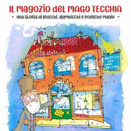 Il magozio del mago Tecchia