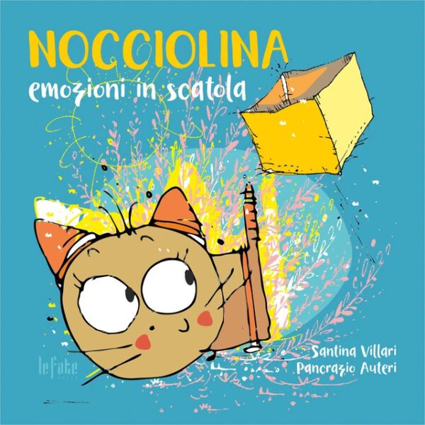 NOCCIOLINA emozioni in scatola